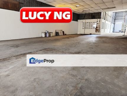6277sf | Double Storey Factory / Warehouse | Alma | Bukit Mertajam | Penang t, Penang, Bukit Mertajam