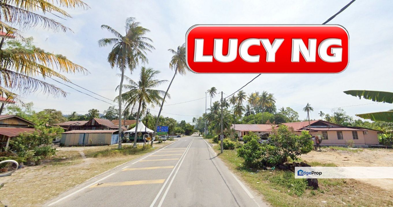 20125 sf | Residential Land | Sungai Burung | Balik Pulau | Penang t, Penang, Balik Pulau