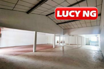 Jalan Sungai Rambai , Bukit Mertajam