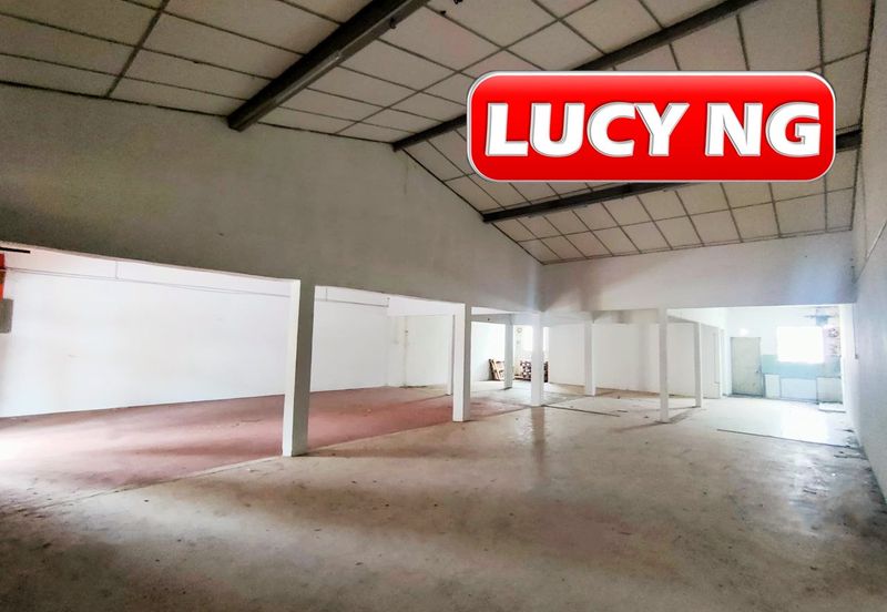 Jalan Sungai Rambai , Bukit Mertajam