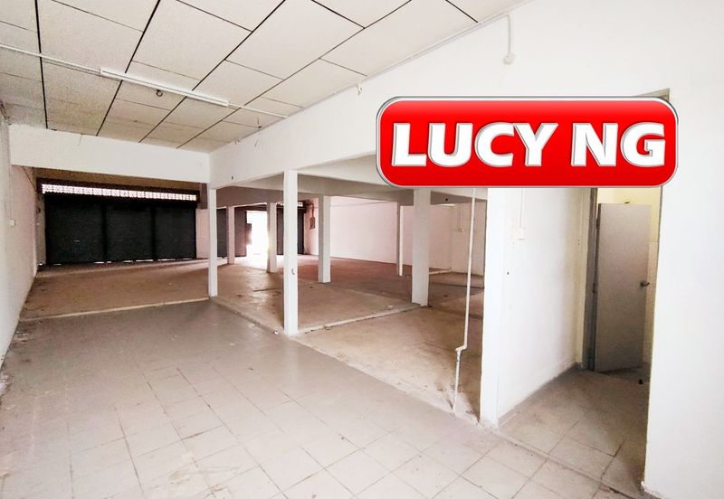 Jalan Sungai Rambai , Bukit Mertajam