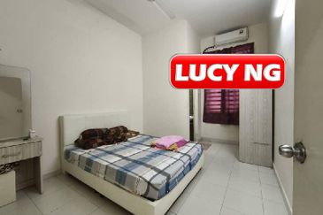 TAMAN SERAI WANGI FASA II