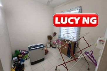 TAMAN SERAI WANGI FASA II