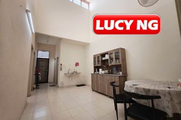 TAMAN SERAI WANGI FASA II