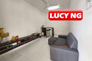 TAMAN SERAI WANGI FASA II