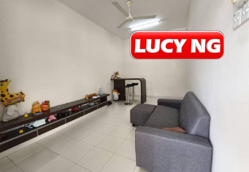 TAMAN SERAI WANGI FASA II