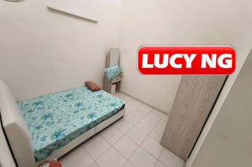 TAMAN SERAI WANGI FASA II