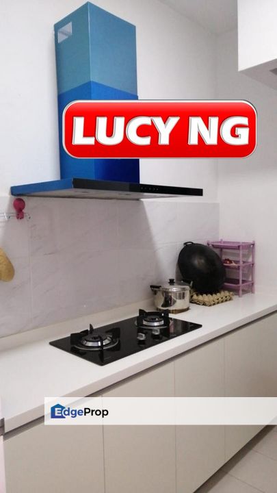 1290sf | Corner Unit | Vertu Resort Condominium | Batu Kawan | Penang , Penang, Batu Kawan