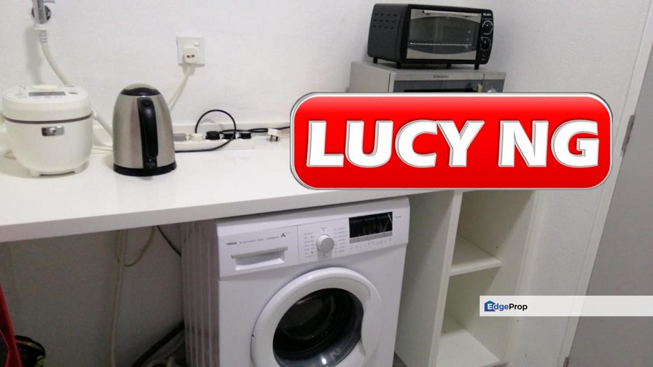 1290sf | Corner Unit | Vertu Resort Condominium | Batu Kawan | Penang , Penang, Batu Kawan