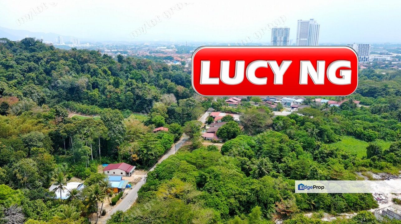 1.208 acres | Residential Land | Bukit Tengah | Bukit Mertajam | Penang t, Penang, Bukit Mertajam