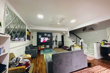 Taman Mawar, Bandar Baru Salak Tinggi