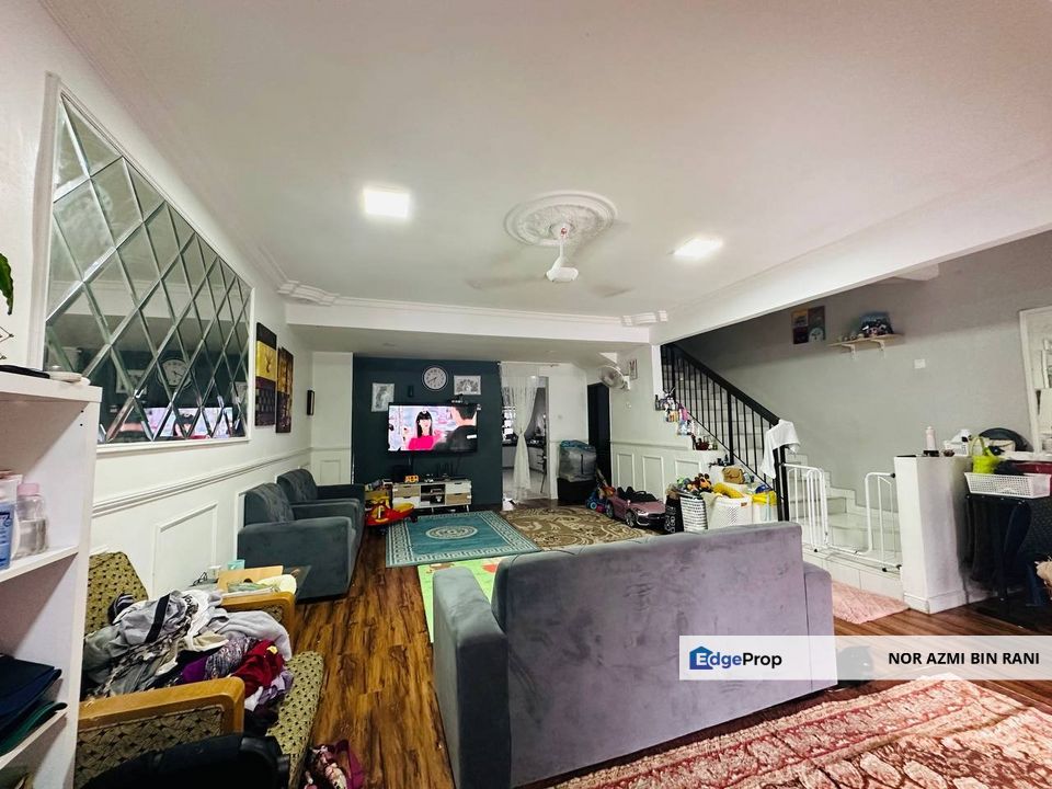 SEPANG Bandar Baru Salak Tinggi Taman Mawar Double Storey Terrace for Sale , Selangor, Sepang