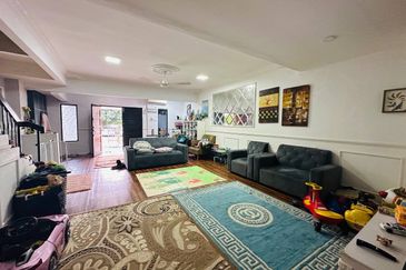 Taman Mawar, Bandar Baru Salak Tinggi