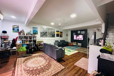 Taman Mawar, Bandar Baru Salak Tinggi