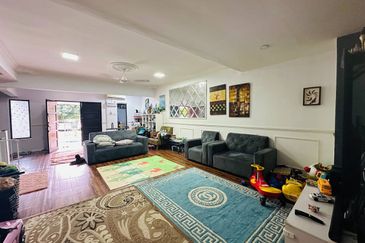 Taman Mawar, Bandar Baru Salak Tinggi