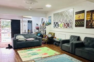 Taman Mawar, Bandar Baru Salak Tinggi