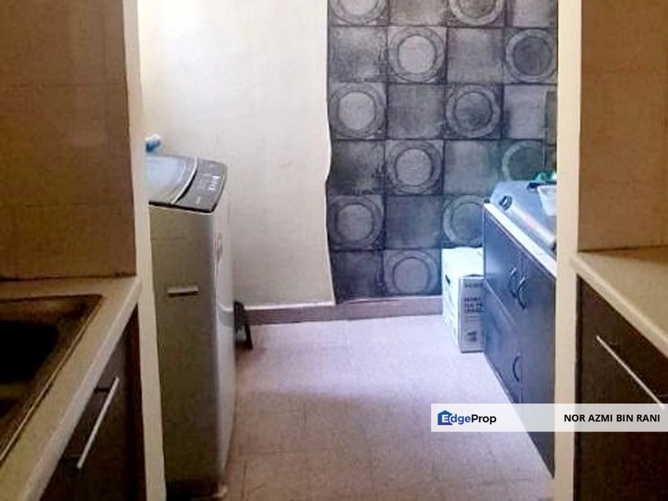 RAWANG Taman Tasik Biru Kundang Apartment Laguna Biru 1 for Sale , Selangor, Rawang