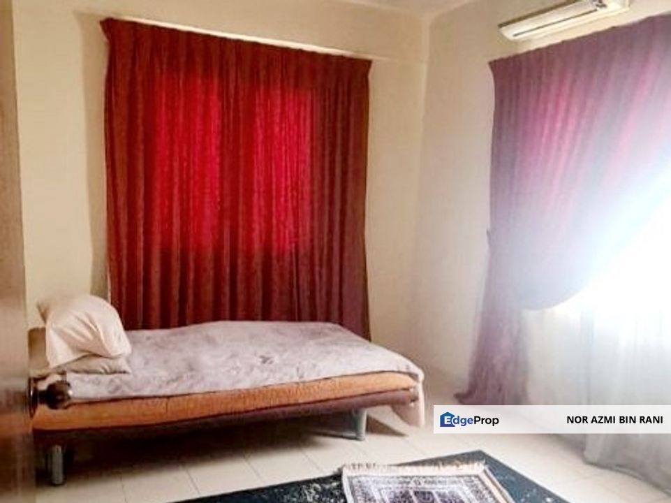 RAWANG Taman Tasik Biru Kundang Apartment Laguna Biru 1 for Sale , Selangor, Rawang