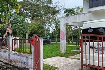 SU3 @ Bandar Saujana Utama