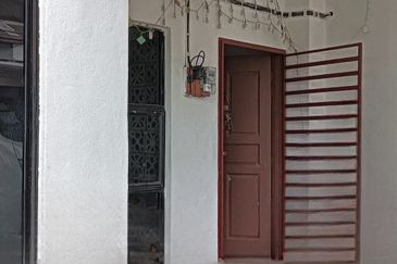 SU3 @ Bandar Saujana Utama