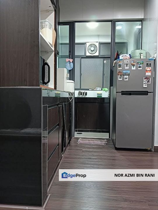 GOMBAK KL Traders Square (KLTS) Freehold Residences for Sale , Kuala Lumpur, Gombak