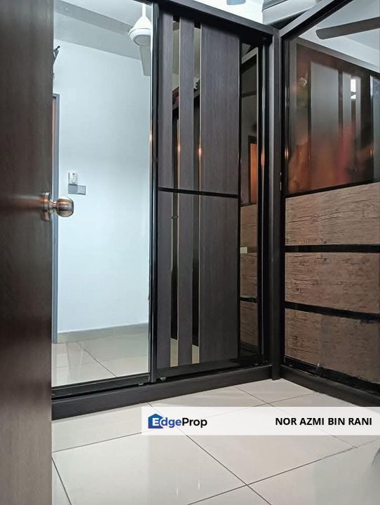 GOMBAK KL Traders Square (KLTS) Freehold Residences for Sale , Kuala Lumpur, Gombak