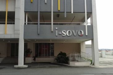 i-Sovo, i-City
