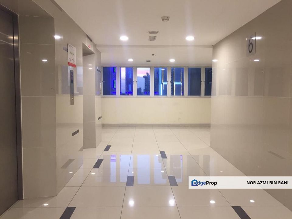 SHAH ALAM i-City Freehold i-SOVO for Sale , Selangor, Shah Alam