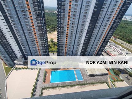 SEPANG Kota Warisan Fully Furnished Alanis Residence Condominium for Sale , Selangor, Sepang