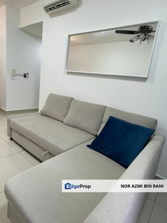 BANGI Southville City Fully Furnished Cerrado Condominium for Rent, Selangor, Bangi