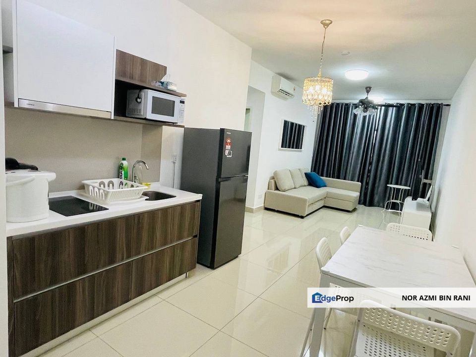 BANGI Southville City Fully Furnished Cerrado Condominium for Rent, Selangor, Bangi