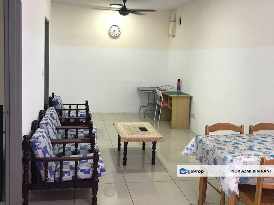 PUNCAK ALAM Fully Furnished LBS Simfoni Alam Perdana Townhouse for Rent, Selangor, Bandar Puncak Alam