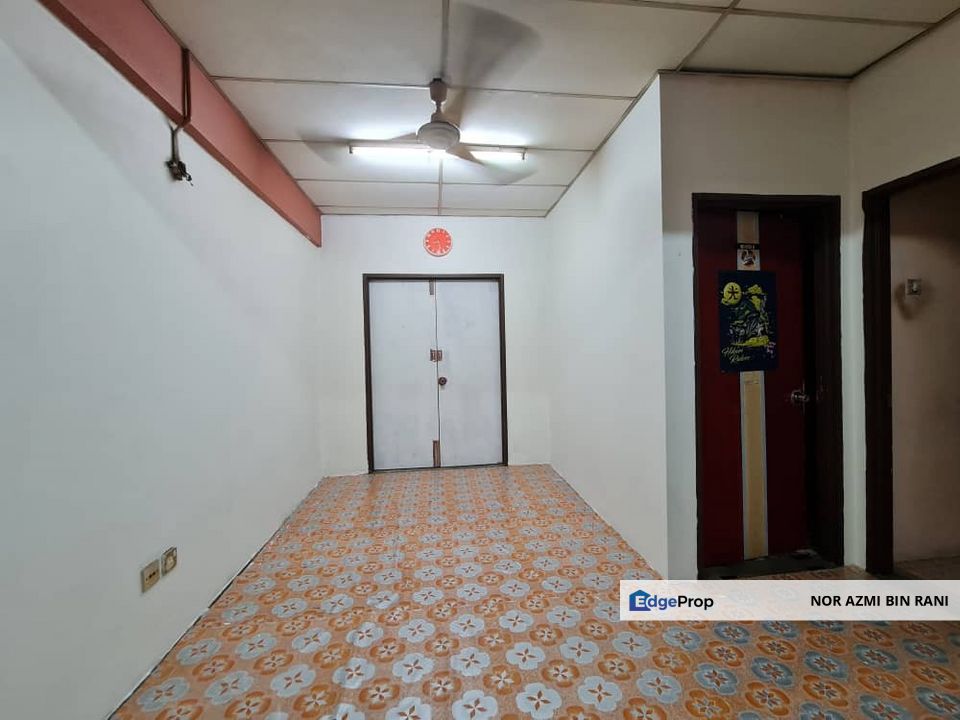 KAJANG Sg Chua Taman Sepakat Indah Freehold Apartment P3 for Sale , Selangor, Kajang
