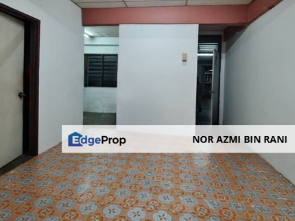 KAJANG Sg Chua Taman Sepakat Indah Freehold Apartment P3 for Sale , Selangor, Kajang