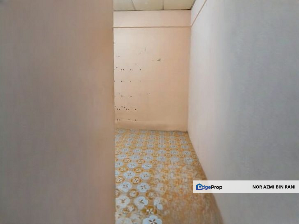 KAJANG Sg Chua Taman Sepakat Indah Freehold Apartment P3 for Sale , Selangor, Kajang