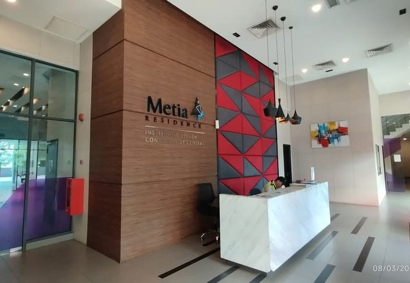 Metia Residence