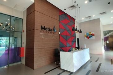 Metia Residence