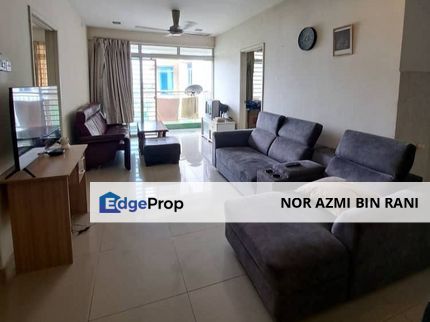 SHAH ALAM Section 13 Fully Furnished Prima U1 Condominium for Rent, Selangor, Shah Alam