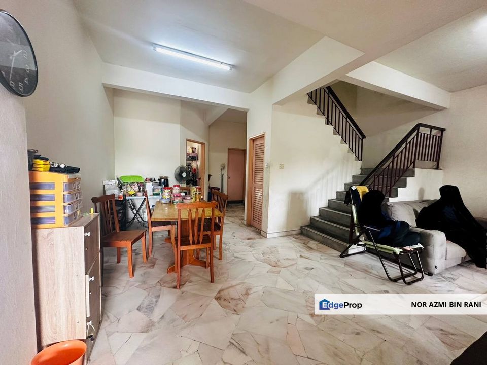 KAJANG Taman Puncak Utama Freehold Double Storey Terrace for Sale , Selangor, Kajang