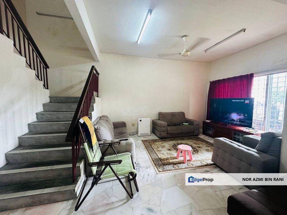 KAJANG Taman Puncak Utama Freehold Double Storey Terrace for Sale , Selangor, Kajang