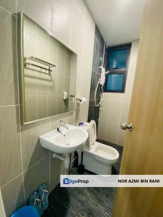 KUALA LUMPUR Legasi Kampung Baru Fully Furnished Condominium for Sale, Kuala Lumpur, KL City