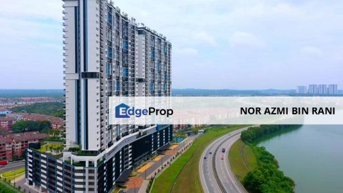 PUCHONG Taman Putra Perdana  LBS Skylake Residence for Sale , Selangor, Puchong