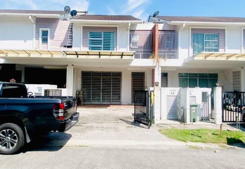 Laman Bakawali @ Kota Seriemas