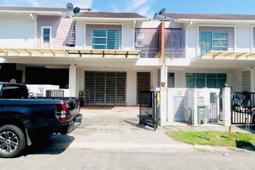 Laman Bakawali @ Kota Seriemas