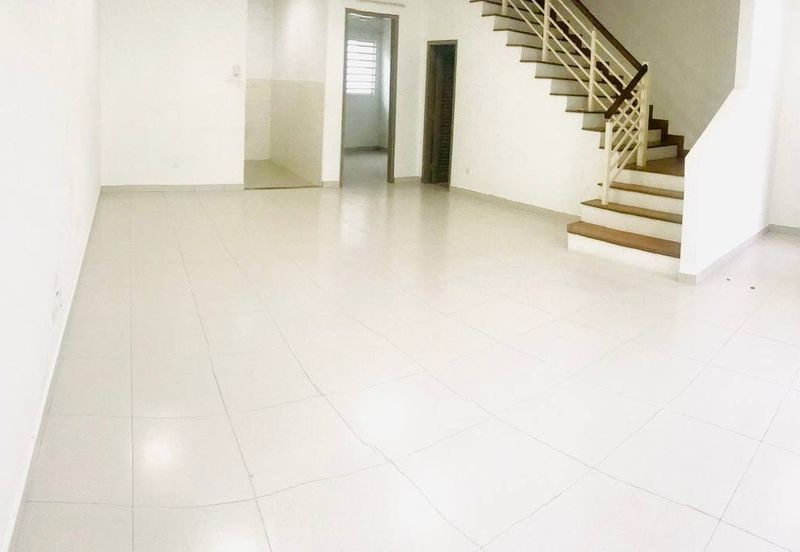 Laman Bakawali @ Kota Seriemas