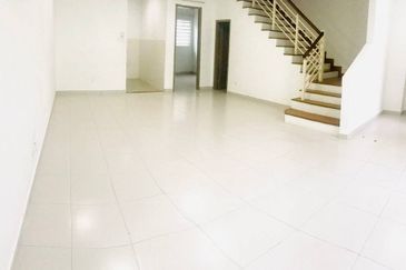 Laman Bakawali @ Kota Seriemas