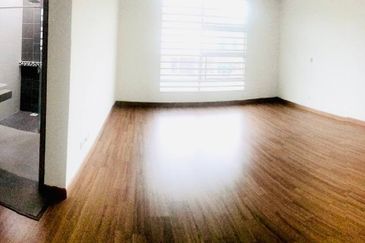 Laman Bakawali @ Kota Seriemas