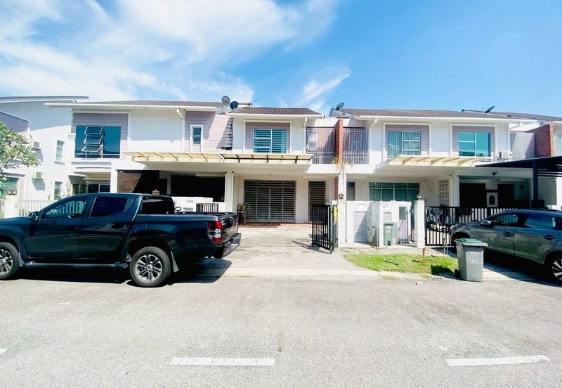 Laman Bakawali @ Kota Seriemas