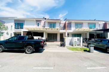 Laman Bakawali @ Kota Seriemas