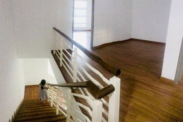 Laman Bakawali @ Kota Seriemas